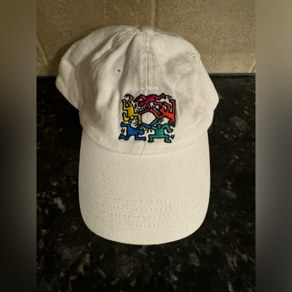 Keith Haring hat